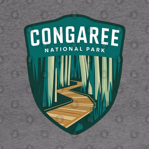 Congaree National Park Boardwalk Adventure by Perspektiva